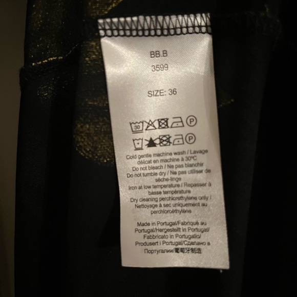 Ganni banana dress - Picture 7 of 8